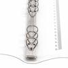 1Pc Transparent Notebook Binder Student Planner Binder Office Supplies 6 Ring A7/A6/A5
