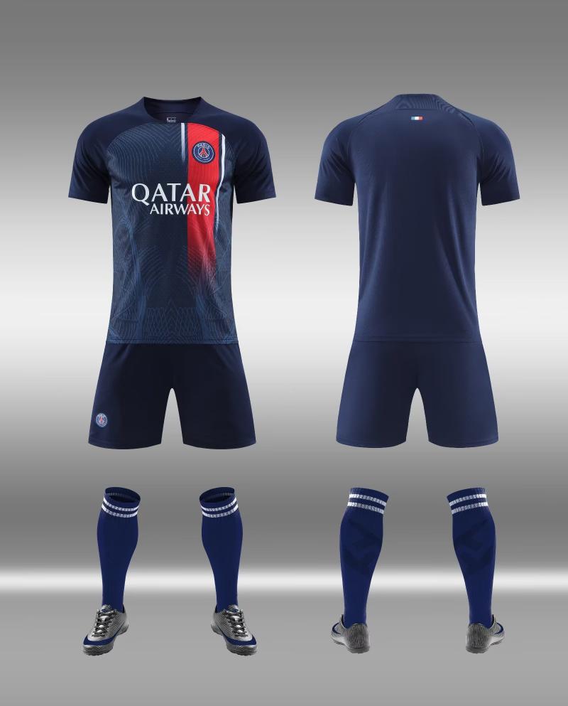 Club Wereldbeker Miami International Messi shirt voetbalshirt set heren custom Argentinië nationale ploeg trainingsshirt