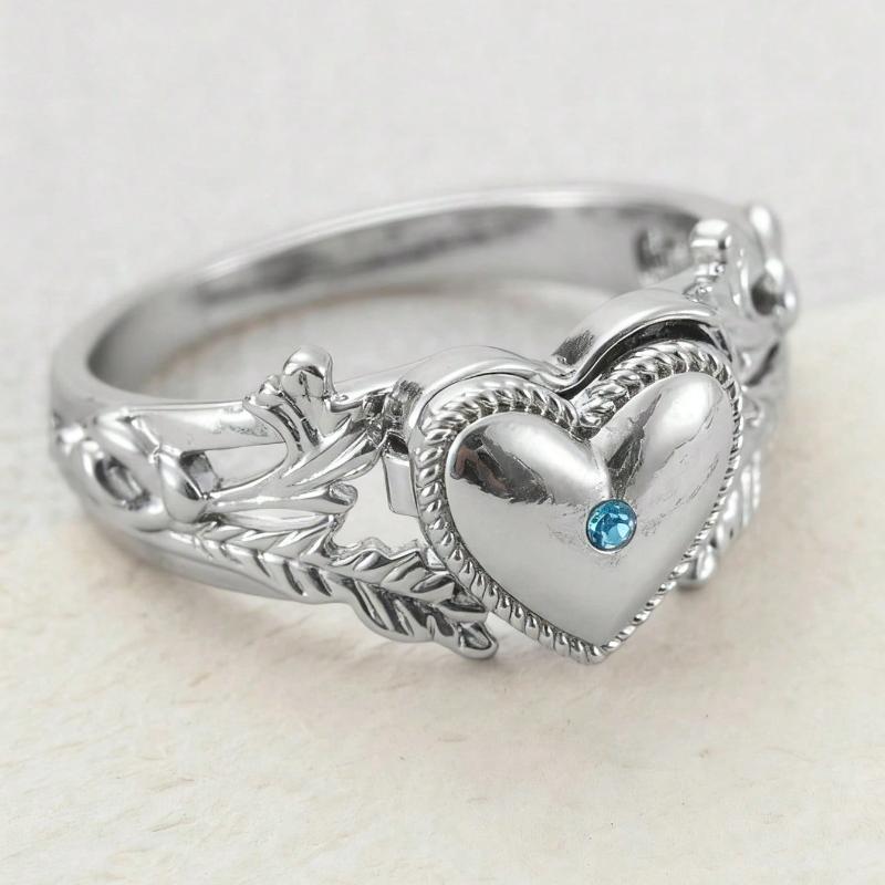 Vintage Engraving Shell Design Rings For Women Jewelry Accessories Gift For Your Loved Ones