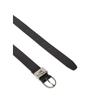 Calvin Klein Ck Loop Rnd Buckle 2.5_Smooth Belt