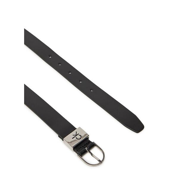 Calvin Klein Ck Loop Rnd Buckle 2.5_Smooth Belt