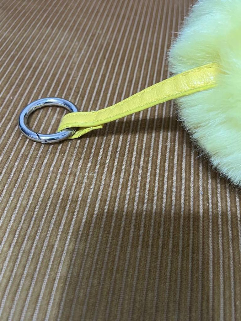 [USED] BIGBANG fur charm Daesung D-LITE