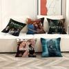Thirteen Movie Cushion Cover Pillow Cover Decor Pillowcase Printed Cushion Case For Couch