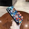 Dragon Ball Anime Goku Black Soft Phone Cover Case for iPhone 13 12 11 17 Pro Max 15 16 14 Plus XS Max 7 8 17Air XR