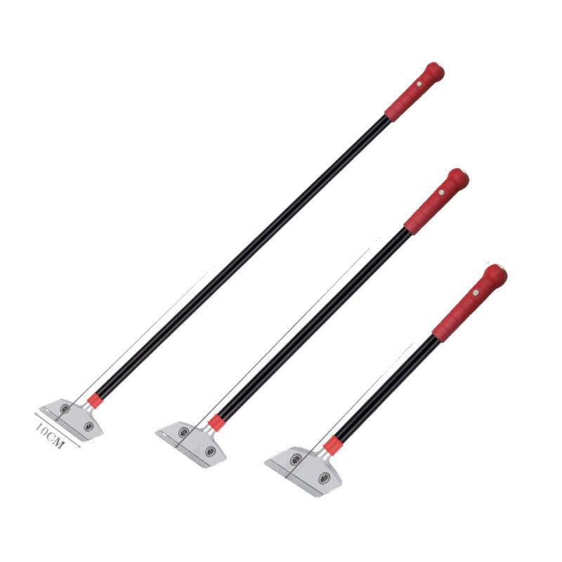 Schulz Putty Knife: Heavy-Duty Floor and Seam Cleaning Tool