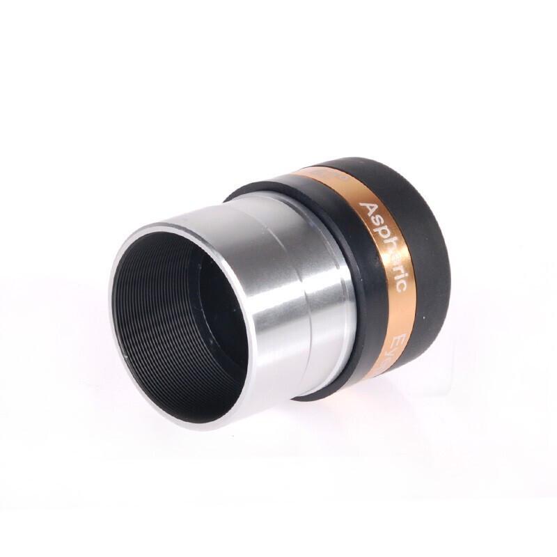 62° Aspherical Wide-Angle HD Eyepiece for Telescopes - High Magnification Accessory