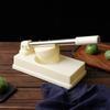 Kitchen Rolling Dough Dumpling Mold Pressing Dumpling Skin Tool Noodle Press Home Manual Baking Pastry Machine