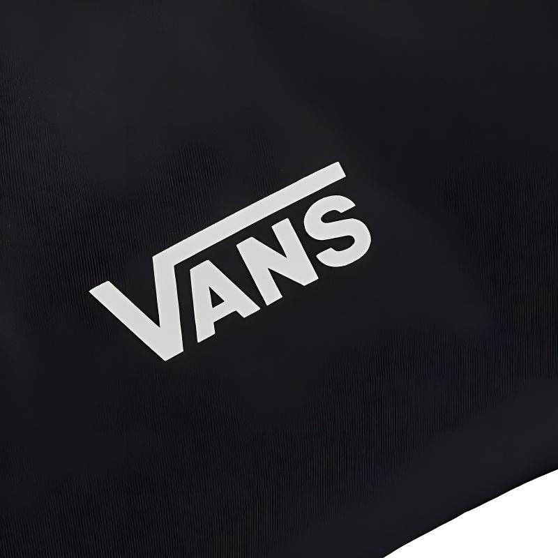 Vans Polyester Handbag Unisex Black Vans VN000NNBBLK