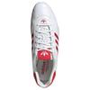 Adi Racer Adidas Originals Niskie 'White Better Scarlet' JH8736