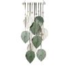 Cotton Rope Leaf Macrame Wall Hanging Boho Style Bohemian Wall Decoration  Home Wedding Decor
