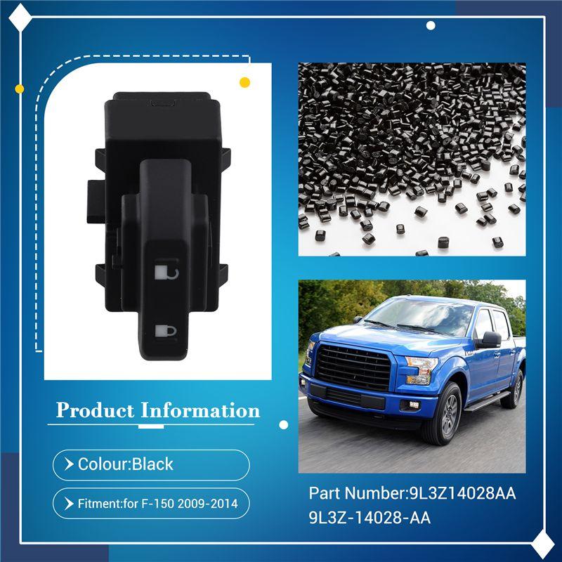 Car 9L3Z-14028-AA Central Door Lock Switch 9L3Z14028AA For Ford F-150 2009-2014 DWS212 SW7254