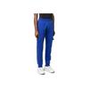 adidas Trefoil Essentials Cargo Pants Semi Lucid Blue Men Streetwear IA4781