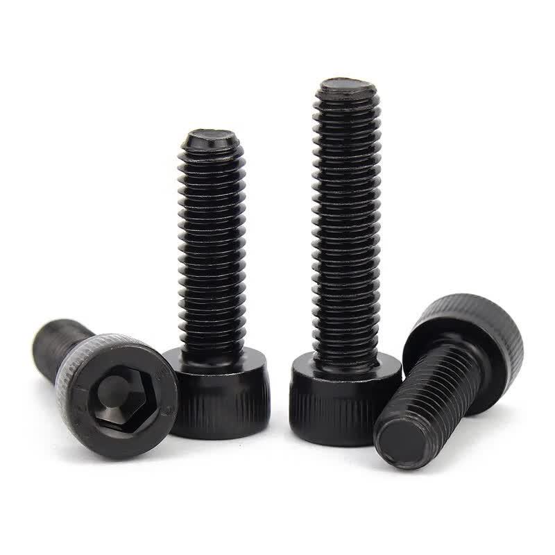 304 Stainless Steel Hex Socket Cap Head Screw
