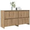 Sideboards 2 Pcs Artisan Oak 70 X 41 X 75 Cm Particleboard