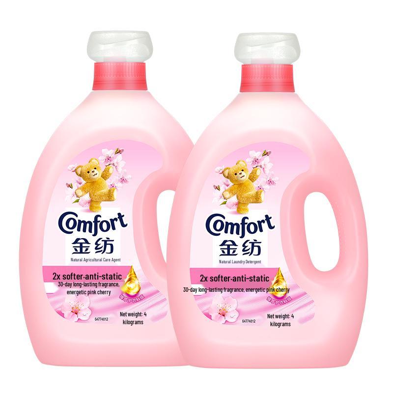Comfort Scent Master Fabric Softener Conditioner