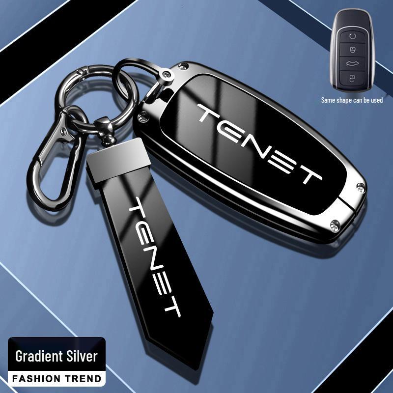 Tenet T7/T8 Metal Key Case & T4/T9 Remote Decorative Cover