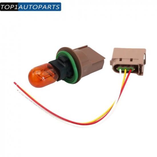 For Freightliner Coronado 2001- Turn Signal Socket & Bulb Plug A06-36848-000