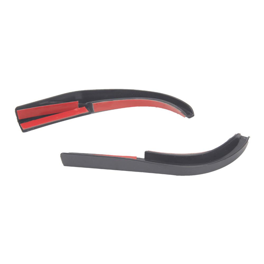 

New ABS Car SUV Water Rain Diverters Gutter Extension For 2007-2017 Jeep Wrangler JK