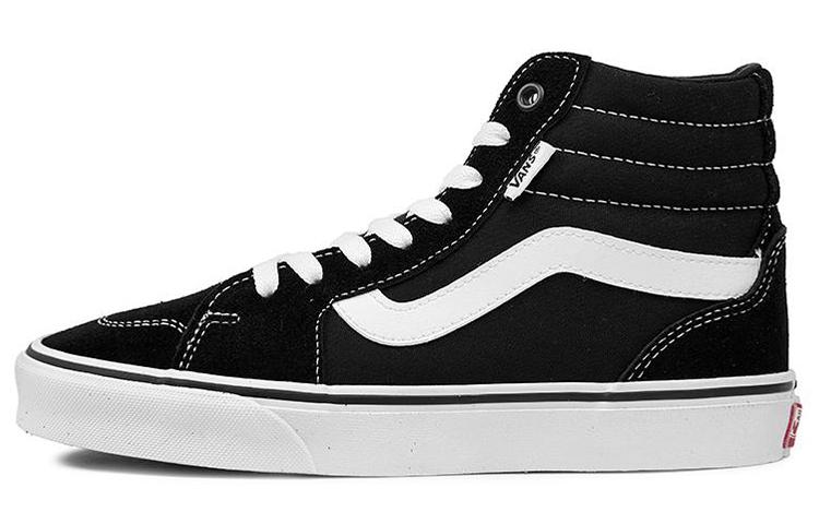 Vans Filmore High Black White 35