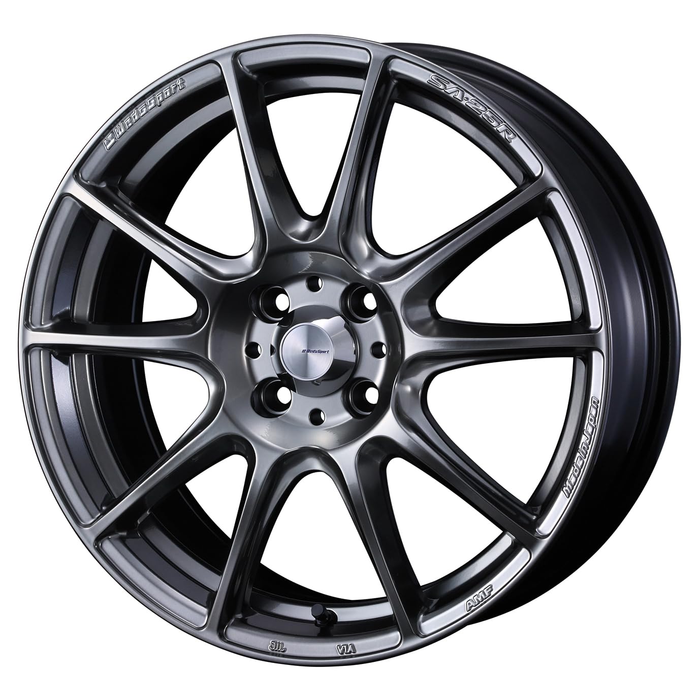 

WEDS SA25R 15 дюймов 4H PCD100 PSB 6.0J +48 [0073688]