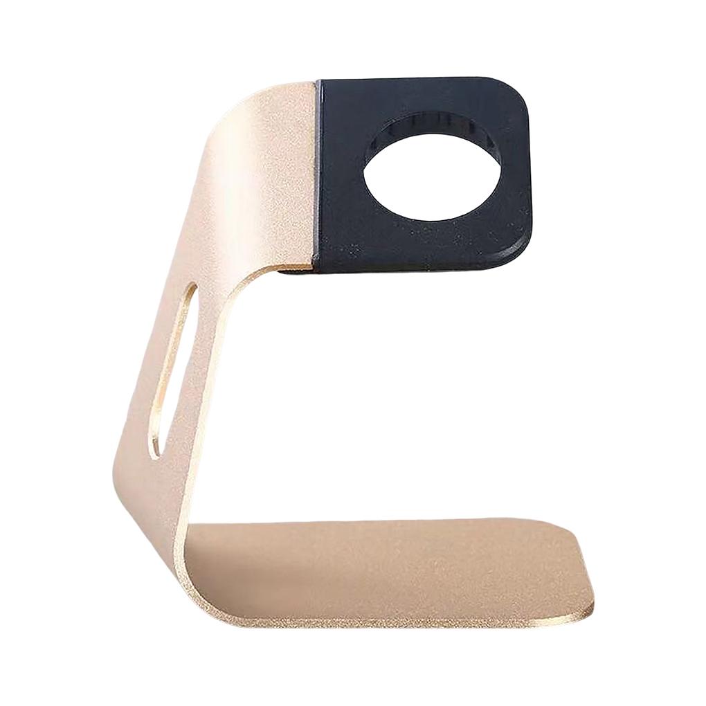 Зарядная подставка Портативная прочная стойка Металлическая долговечная подставка Держатель Кредл для телефона Универсальные аксессуары Магазин