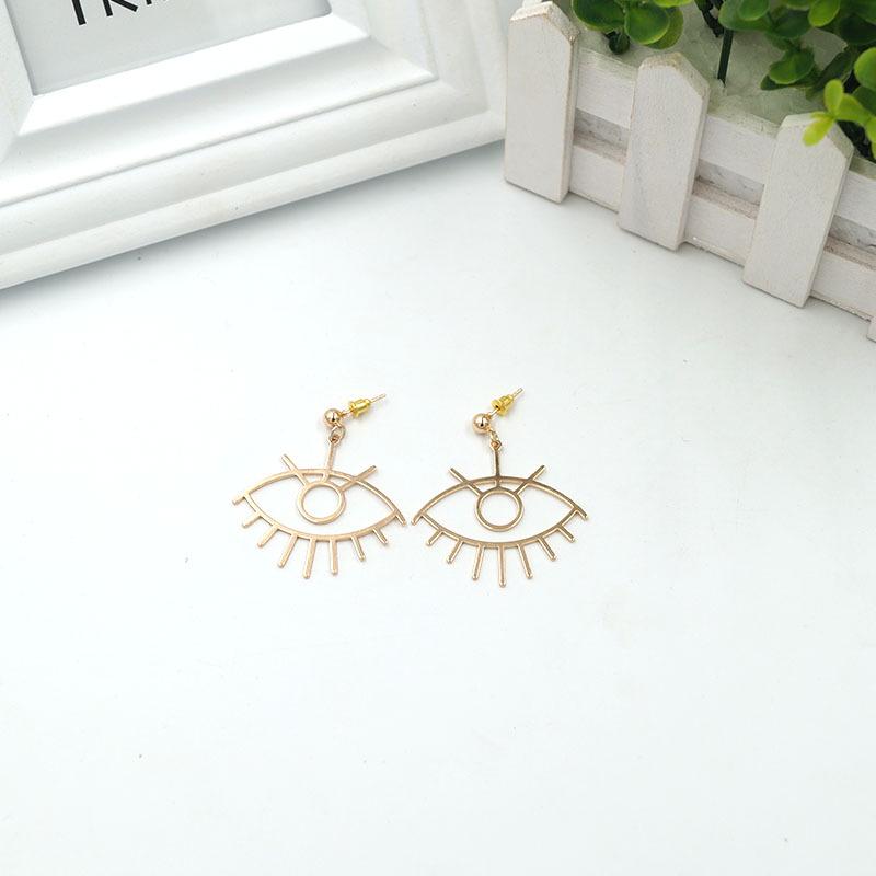 Elegant Long Dangle Earrings: European, American, Japanese  Korean Styles