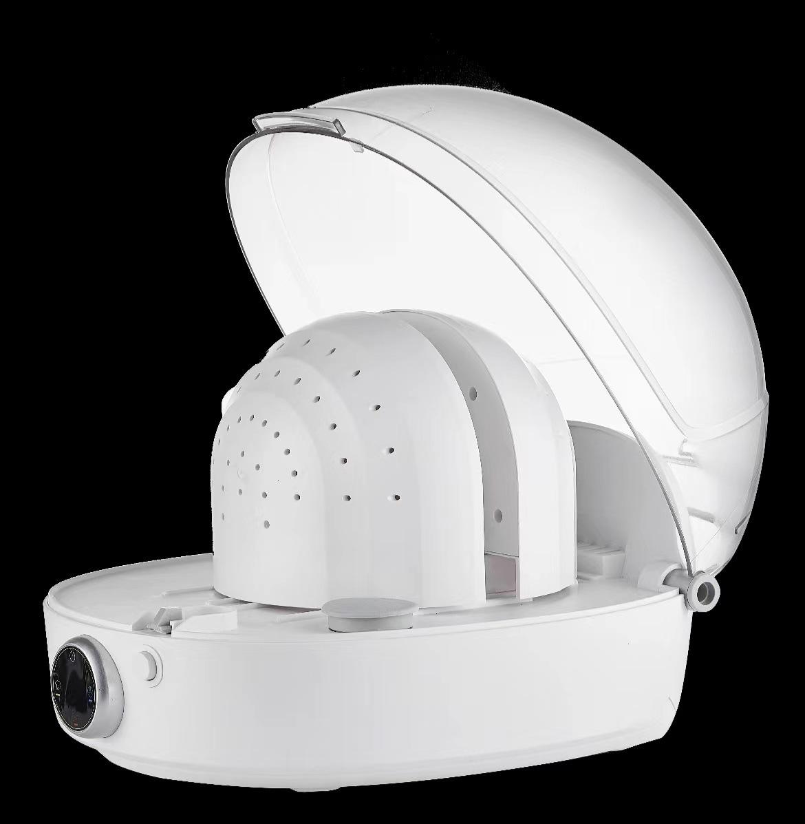 

Multi-Functional Hat Wig Care & High-Power Steam Cleaning Machine UK Plug белый