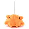 [COLORATA] Calorata Plush Mascot Octopus (Realistic Deep-Sea CreatureWith Chain) Keychain Doll Gift (Twice Tested)  Christmas Present