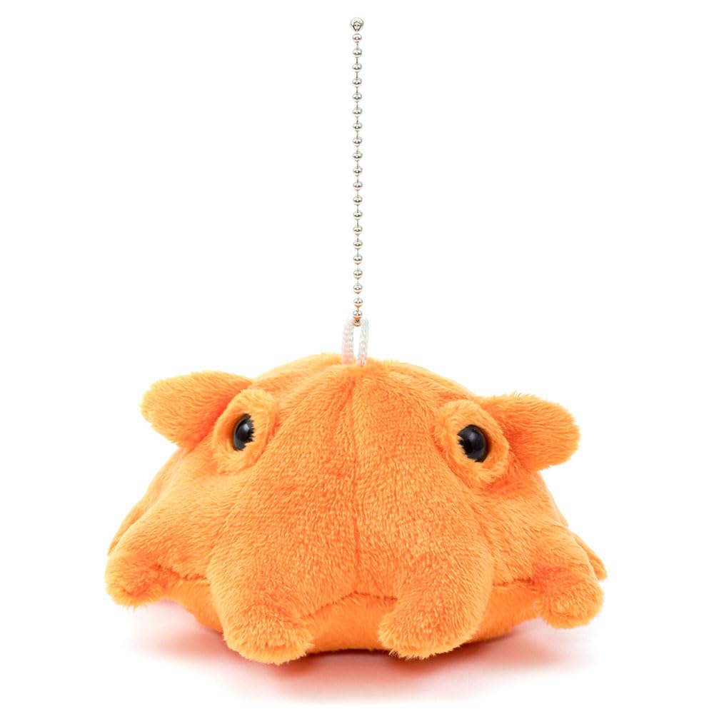 [COLORATA] Calorata Plush Mascot Octopus (Realistic Deep-Sea CreatureWith Chain) Keychain Doll Gift (Twice Tested)  Christmas Present