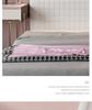 Bedside Cover - Solid Color, Universal Fit, All-Season Cotton Dust Protector