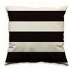 Home Decor Modern Black And White Geometric Pattern Pillows Pattern Cushion Cover Suitable For Sofa Bedroom Car Pillow Cover
