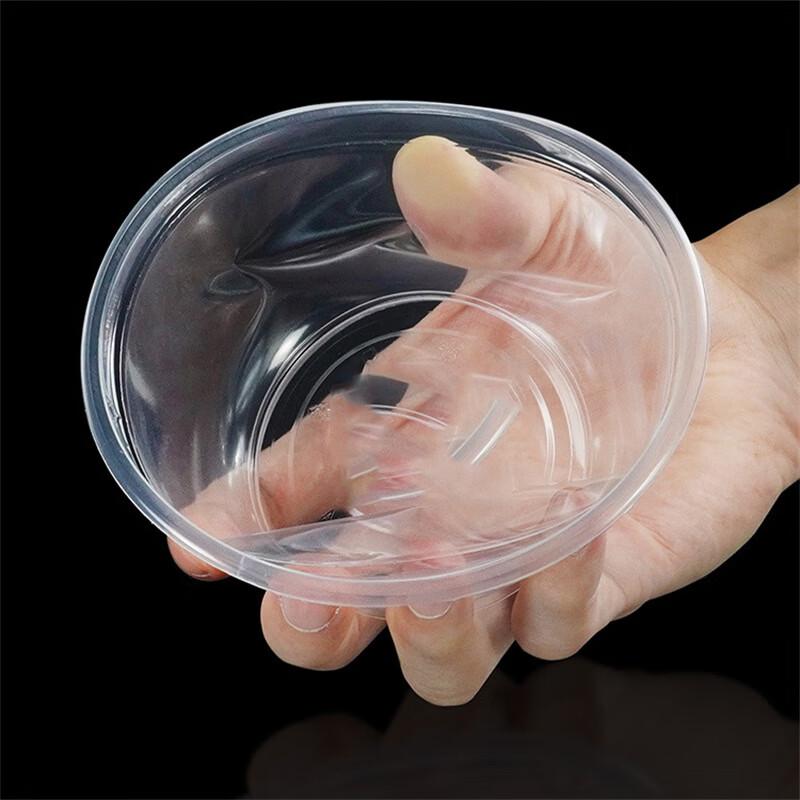 Yuhe Life Disposable Plastic Bowls