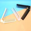 1PC 2 In 1 Portable Folding Hair Comb Head Massage Hair Comb Anti Static Hairdressing Tools for Women Professional Hair Styling Tool