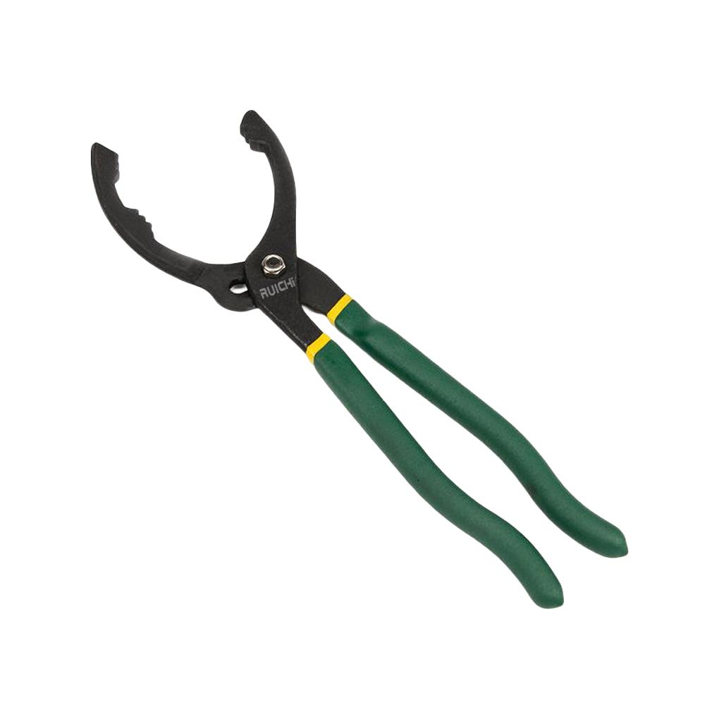 

Filter Wrench Repair Tool Filter Steel Structure Non-slippery Fine Workmanship Head Spanner Serrated Jaws Car Supplies