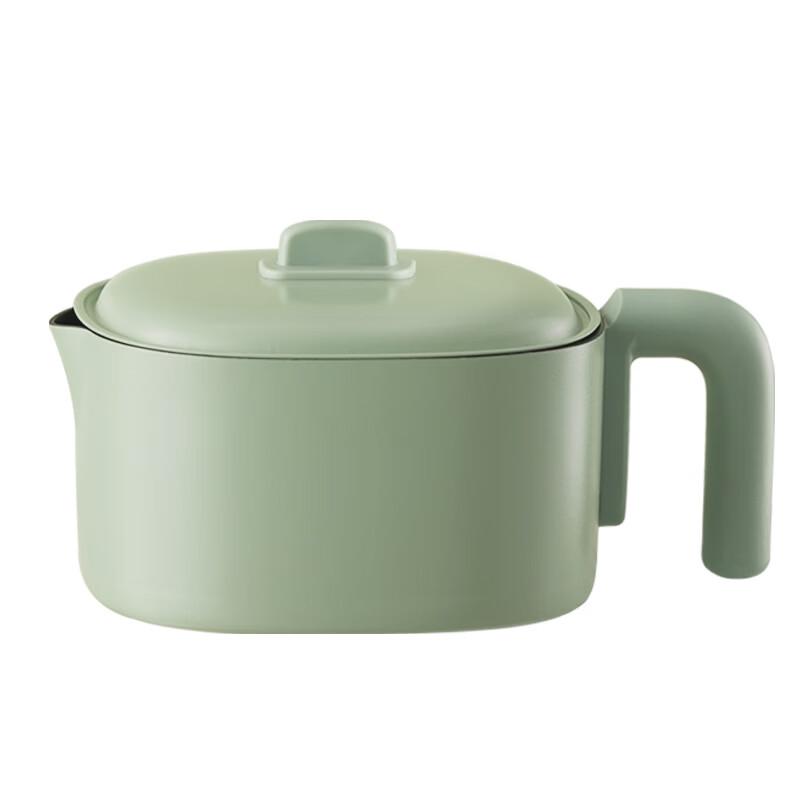 ZISIZ Electric Folding Non-Stick Hot Pot
