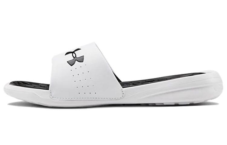 Шлепанцы Under Armour Playmaker Белые Женские 3000063-101 38