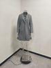 Women's Mid-Length Korean Style Slim Fit Woolen Winter Coat