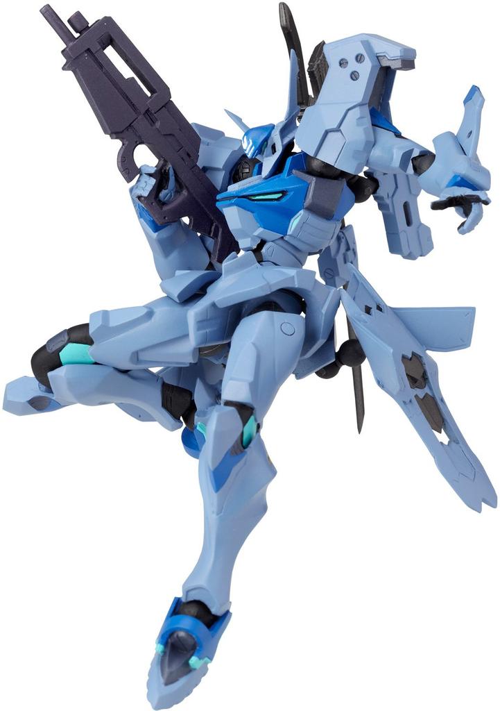 Revoltech Muv-Luv Alternative Series No.007 Shiranui Type-94 United Nations Forces Specification