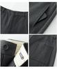 2026 Spring Collection Women's High-Waisted Slim Wide-Leg Pants - Sheep Wool Lyocell Blend, Draped Design, Versatile for Commute