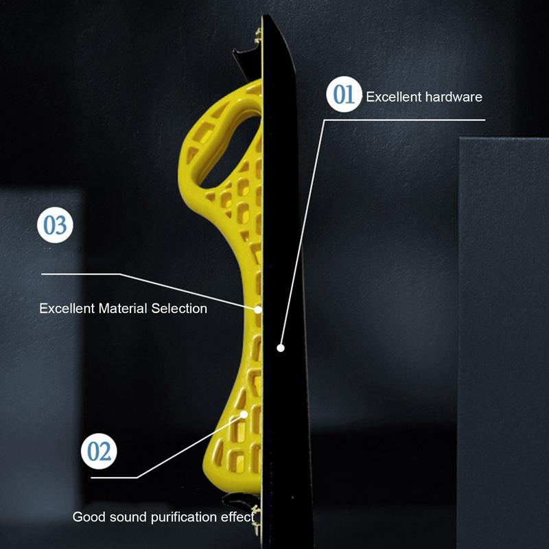 

Ручной шлифовальный блок Регулируемый блок для ручного шлифования лонгборда Крючковая подложка Адаптер для преобразования Рулоны или листы наждачной бумаги CHINA