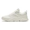 Anta Slip Resistant Abrasion Resistant Low Top Casual Shoes Men's White Gray 912338821-6