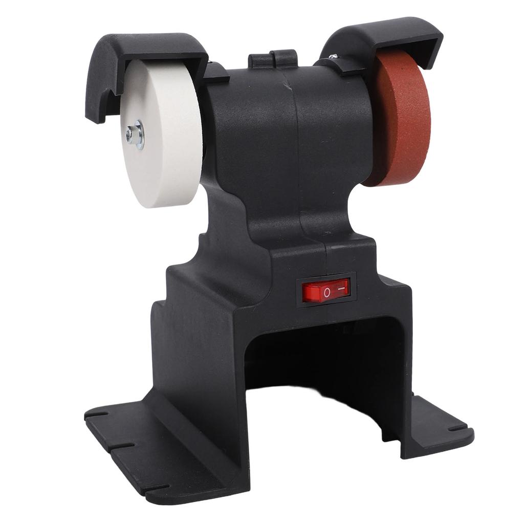 Mini Bench Grinder Suitable for BL1830B BL1840B BL1850B BL1860B Battery Cordless Small Bench Grinding Polishing Machine