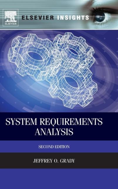 The System Requirements Analysis Book