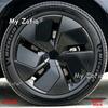 For Xpeng GX 2026 2027 Wheel Hub Adhesive Decorative Strip Self-Adhesive Vehicle Rim Decor Outline Protector Sticker Accessories