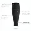 Soccer Shin Guard Sleeves Calf Compression Sleeve with Honeycomb Pads Football Leg Protection