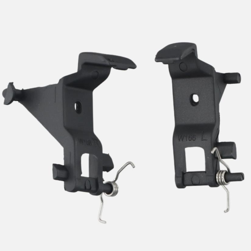 Mercedes ML300/ML350 Center Armrest Box Buckle Clip Switch Left