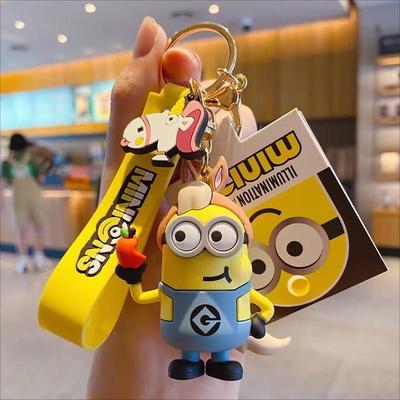 Porte-clés Minion Zodiaque Chinois Cheval