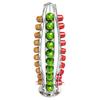 Coffee Pod Storage Rack For 40 Coffee Pod Large Capacity Coffee Capsule Storage Stand For Home Counter