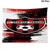 FC Spartak Trnava Wall Tapestry Aesthetic Wall Hanging Printed Fabric Blanket Decorative Tapestries for Bedroom Living Room Home Decor