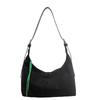 Large-capacity Tote Bag, Simple and Fashionable Single-shoulder Bag, Commuting and School Single-shoulder Crossbody Bag